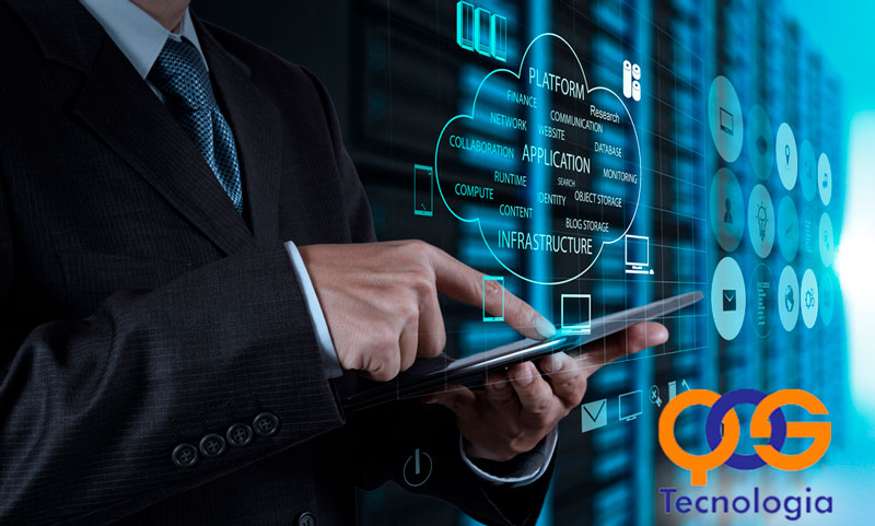 Os diferentes tipos de virtualização na computação em nuvem - explicados